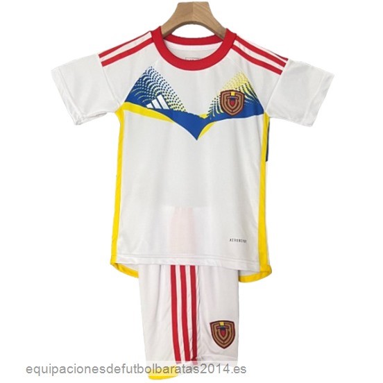 Nuevo 2ª Conjunto De Niños Venezuela 2024 Blanco Baratas